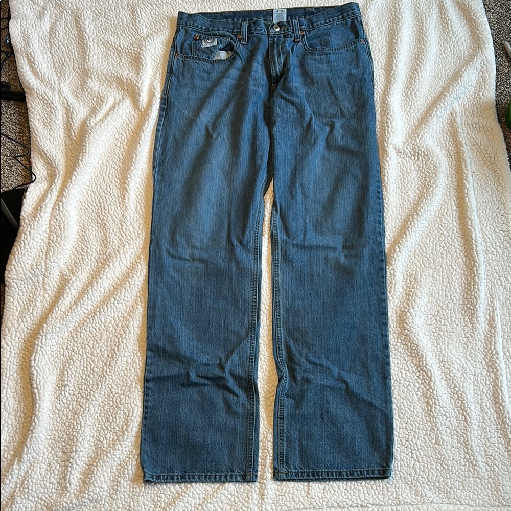 Cinch White Label Jeans, 36x36, Great Condition